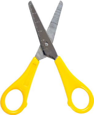 Small scissors
